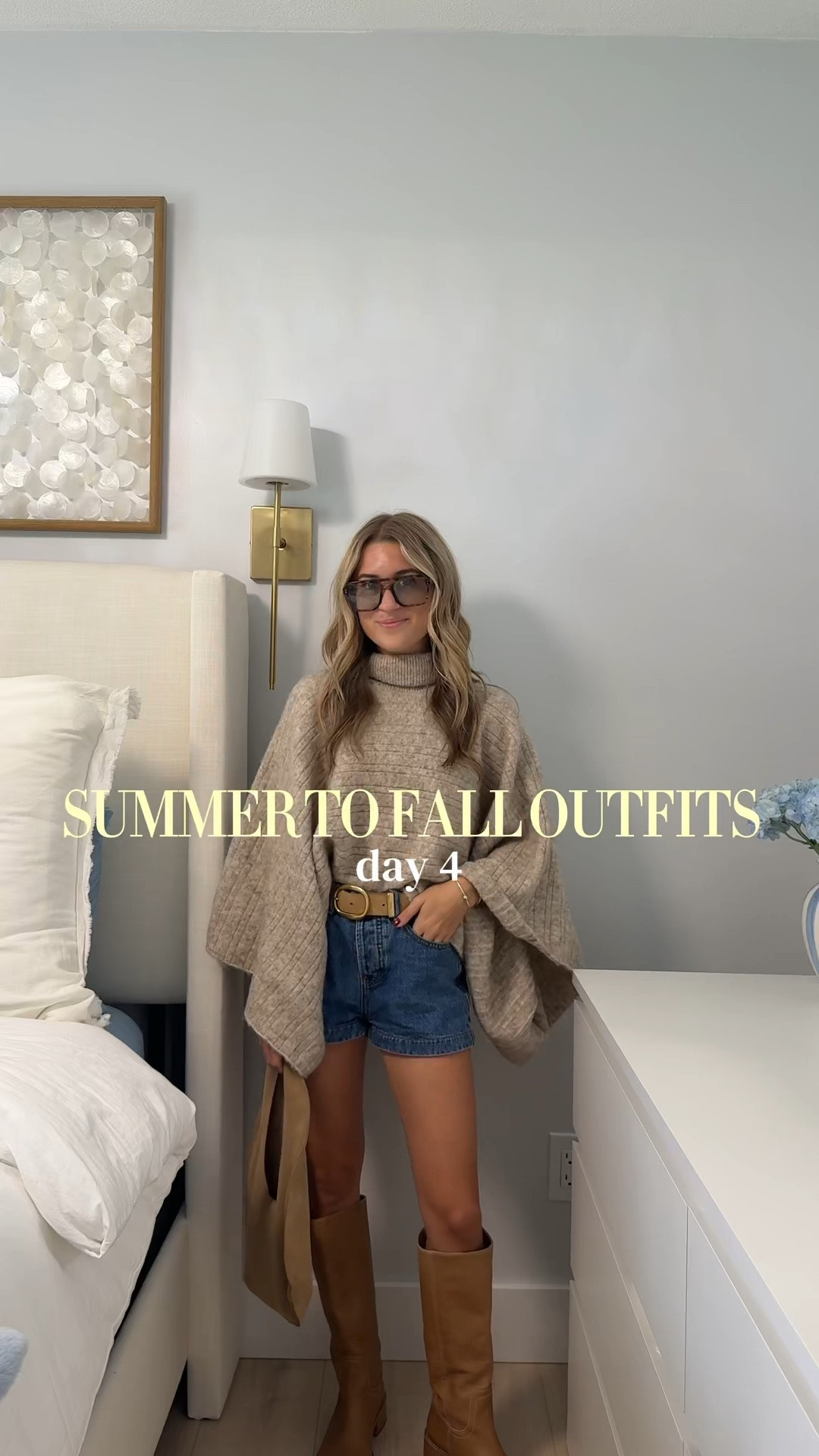 wearing a xs in top and 23 in shorts!

#LTKootd #LTKU #LTKSeasonal