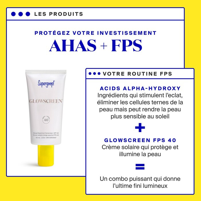 Glowscreen SPF 40 PA+++ | Sephora (CA)