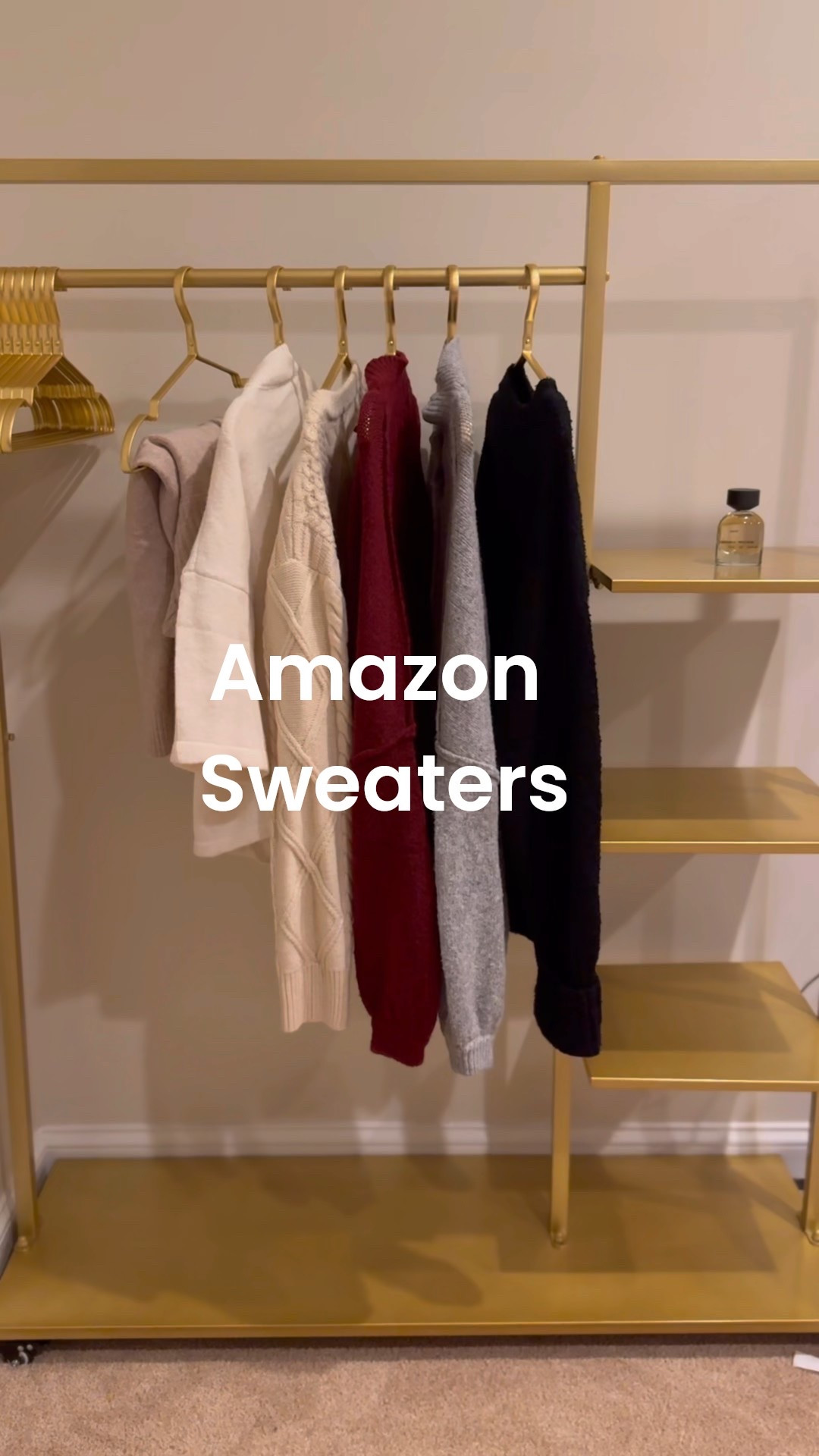 Amazon sweaters I’m loving right now🥰

#LTKootd #LTKCyberWeek #LTKHoliday
