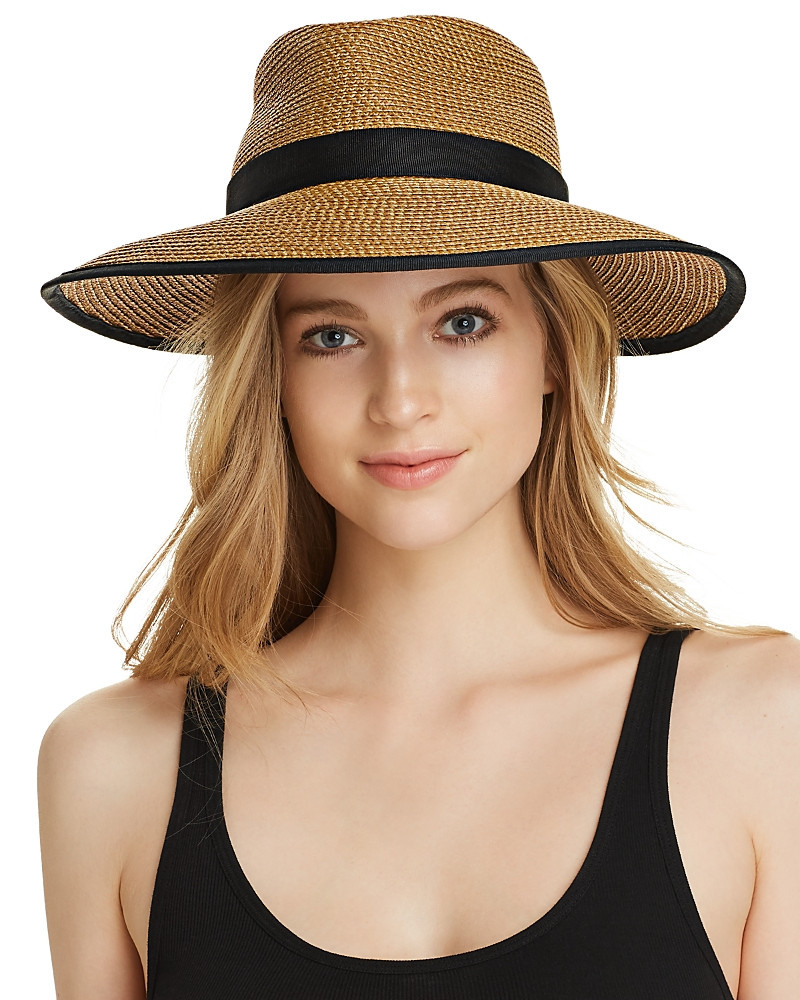 Eric Javits Sun Crest Packable Hat | Bloomingdale's (US)