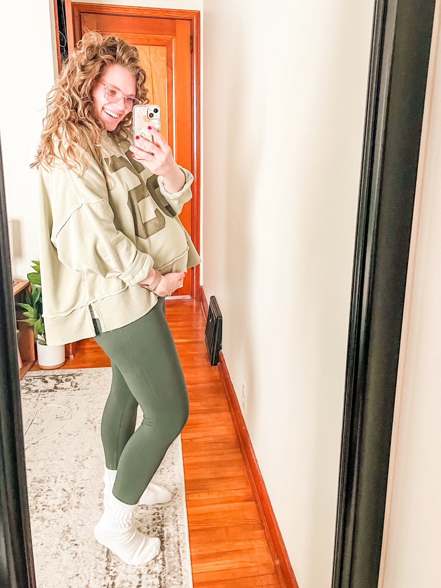 The fit before we hit the road! 