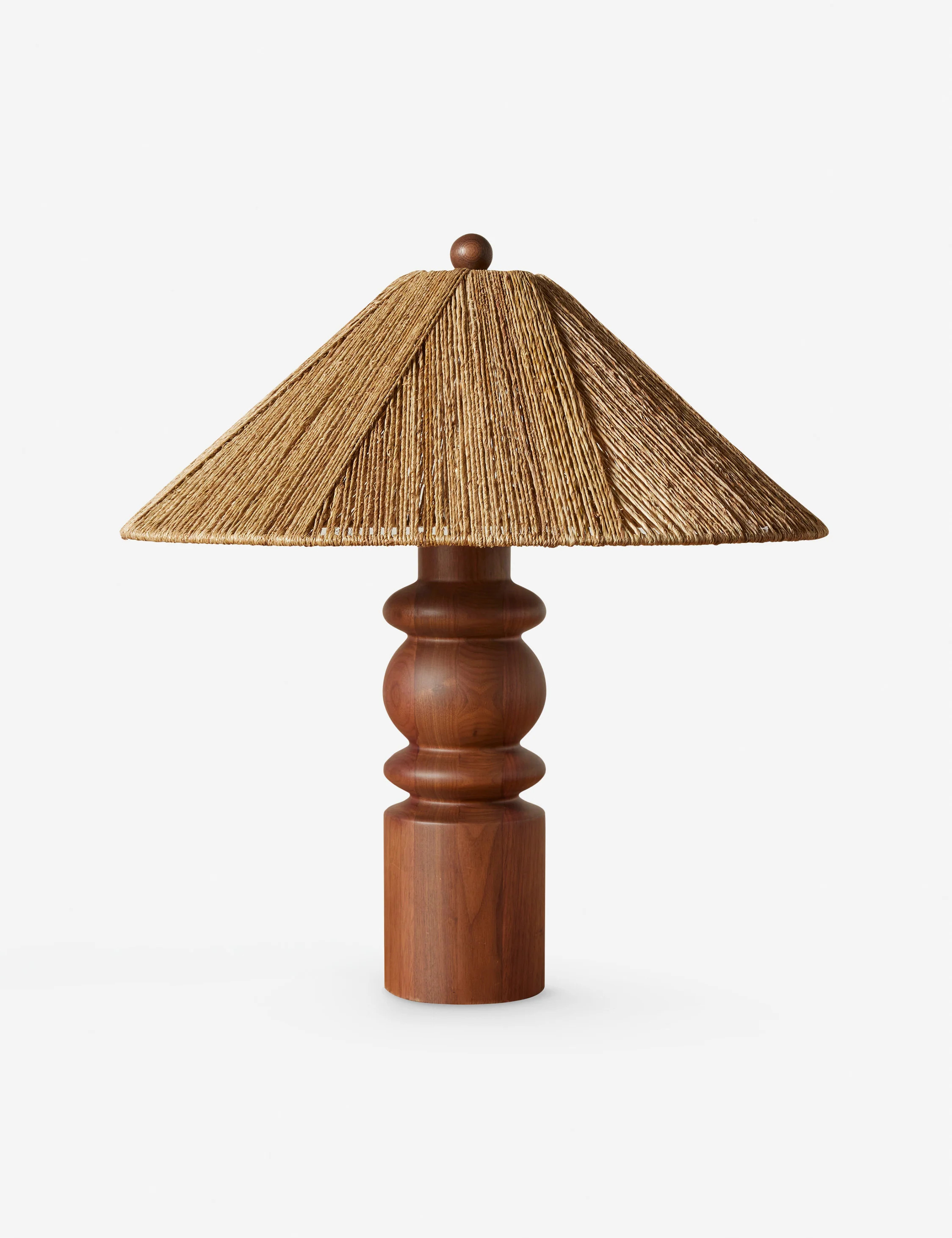 Samina Table Lamp | Lulu and Georgia 