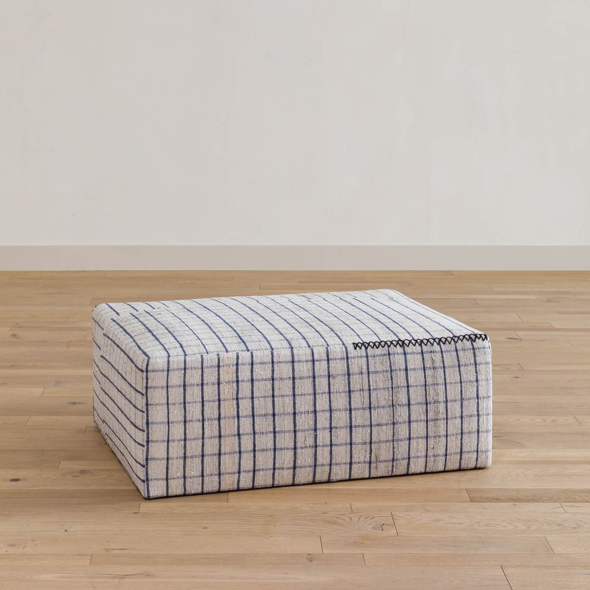 Topanga Ottoman Medium CXVI | Shoppe Amber Interiors | Amber Interiors