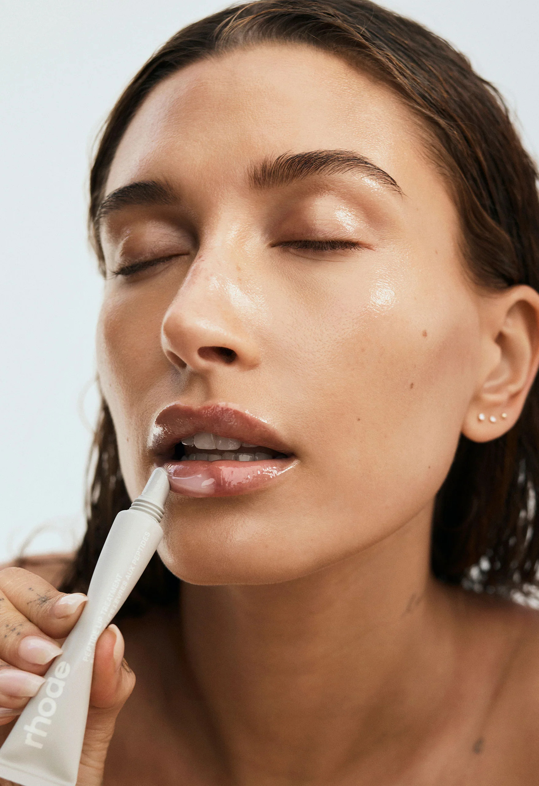 peptide lip treatment unscented | rhode skin