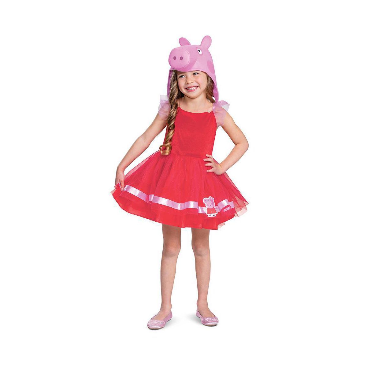 Toddler Peppa Pig Halloween Costume 3-4T | Target