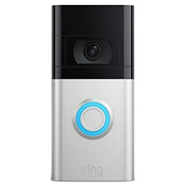 ing Video Doorbell 4 with 1080p HD Video | Walmart (US)