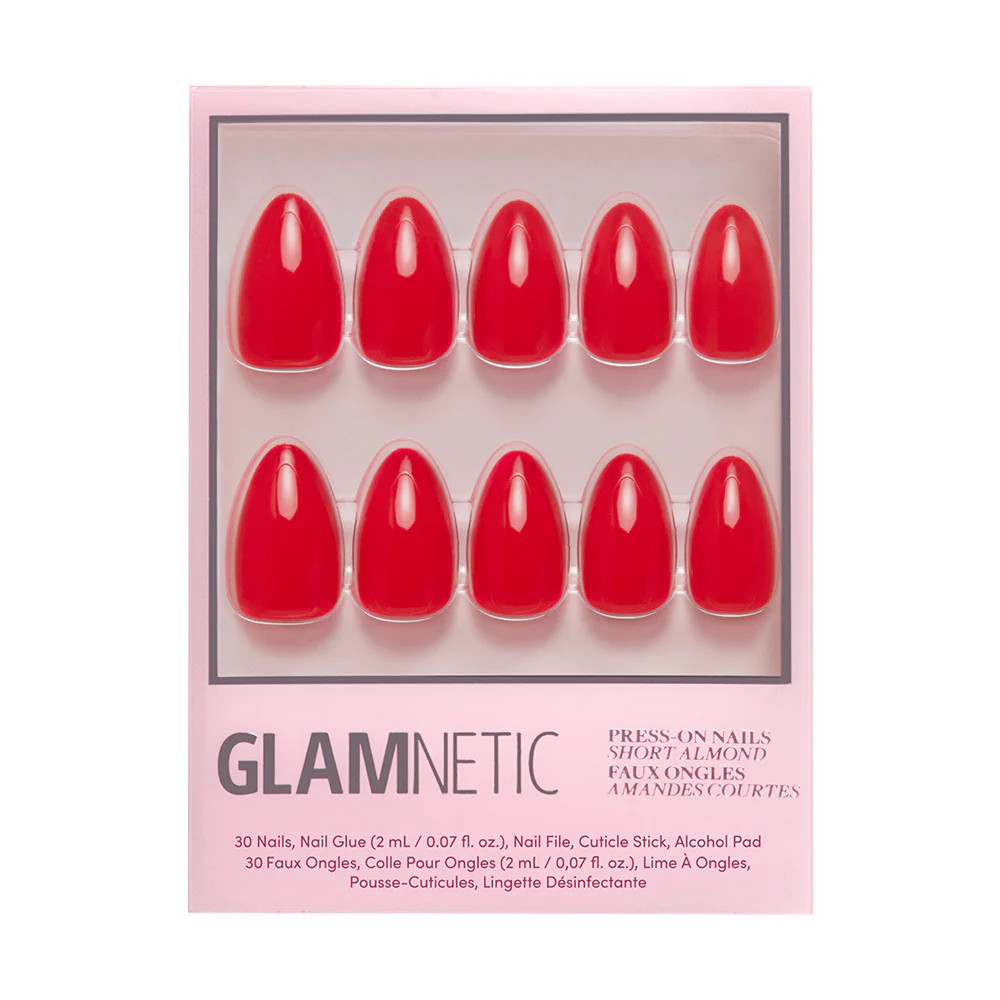 Fiery Red | Glamnetic