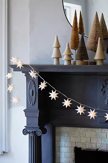 Starry Light Strand | Anthropologie (US)