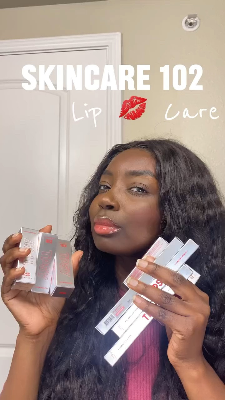 Skincare 102: Lip Care ft Cheeky Blushes 🌸

Discover my must-haves for your lips! 🥰 In this video, I dive into the TPSY collection, including the lush Flush Blush in three stunning shades—Burning Heart, Sugar Rose, and Hug Scene. Plus, the Juicy Lip Plumper in Homebody, Flushed, and Hyper delivers a sweet watermelon aroma and fruity flavors that I absolutely loved! 🍉

Complete your lip look with the Plumpy Lip Liner in Muted Coral, Dusty Rose, and Liphoria for the perfect pout! 💄

Don’t miss out! OliveYoung has an ongoing sale this April. Use my code *makkisme24* for amazing deals on TPSY products! 😍

I had so much fun making this video, and when they say lip plumper, they mean it! 💋 

#oliveyoungglobal  #tpsy #lips #lipgloss #liptint #lipliner #lipplumping #blush #blushpink #liquidblush #makeuptutorial