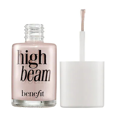 Benefit Cosmetics High Beam Liquid Face Highlighter High Beam 0.33 oz/ 10 mL | Sephora (US)