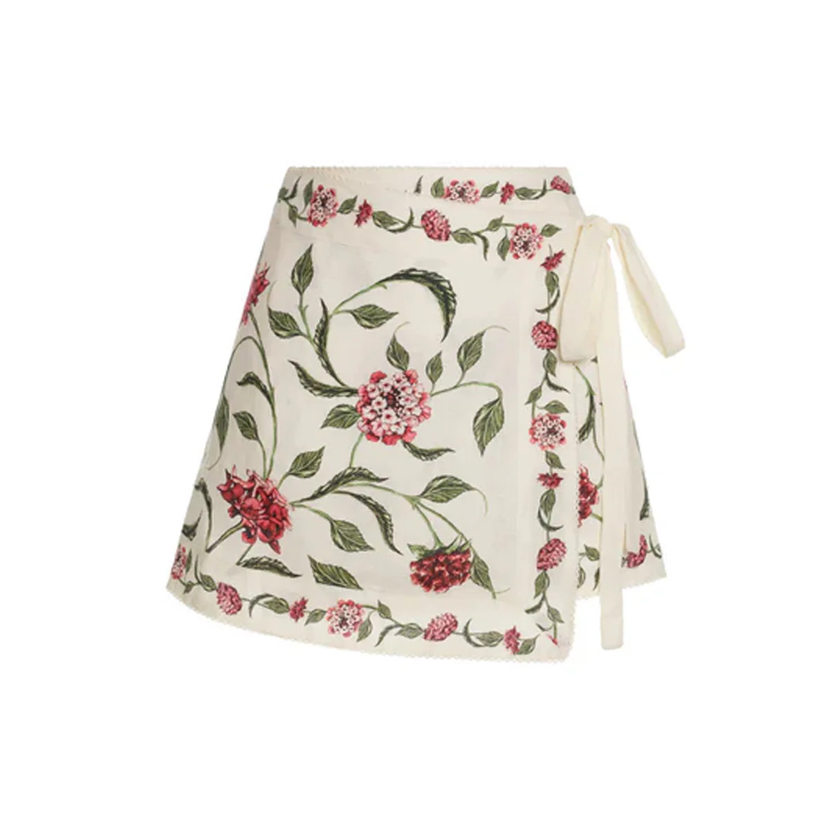 Luna Quebrada Mini Pareo | Over The Moon