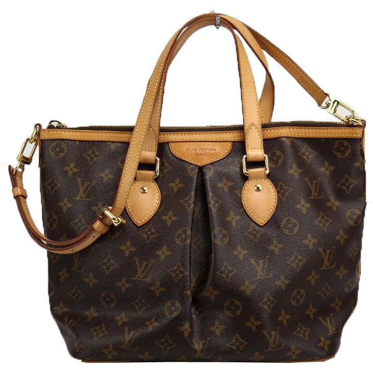 Palermo PM Monogram (PL2) | Keeks Designer Handbags