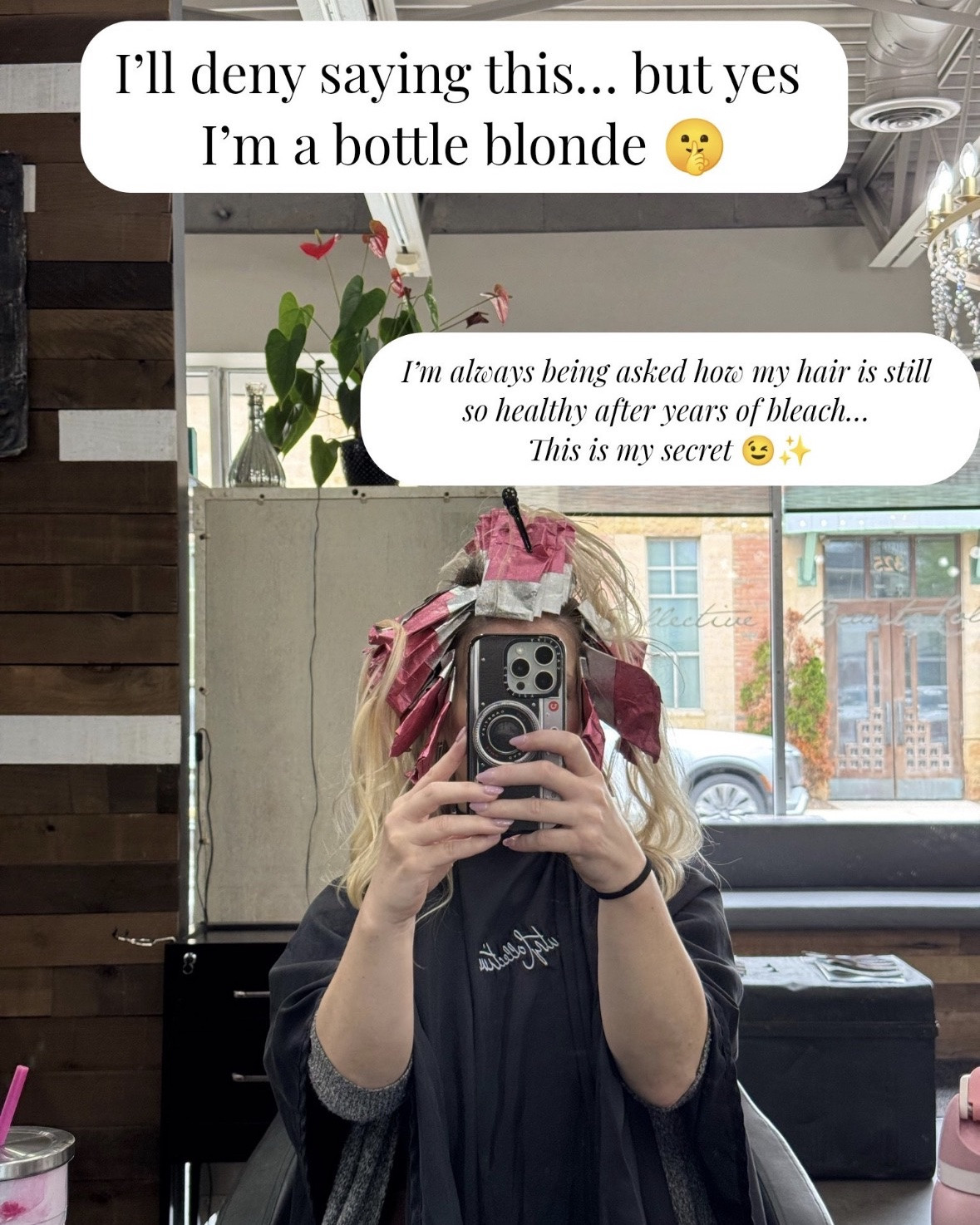 I’ve been blonde for over 20 years and the Lanza color care shampoo and conditioner set keeps my hair hydrated + it smells amazing! And it’s on sale right now… save $41 on a set of large 32oz bottles. 

Blonde hair, colored hair, healthy hair, bleached hair, color care, Lanza hair products, Beauty secret,

#LTKSaleAlert #LTKBeauty #LTKselfcare