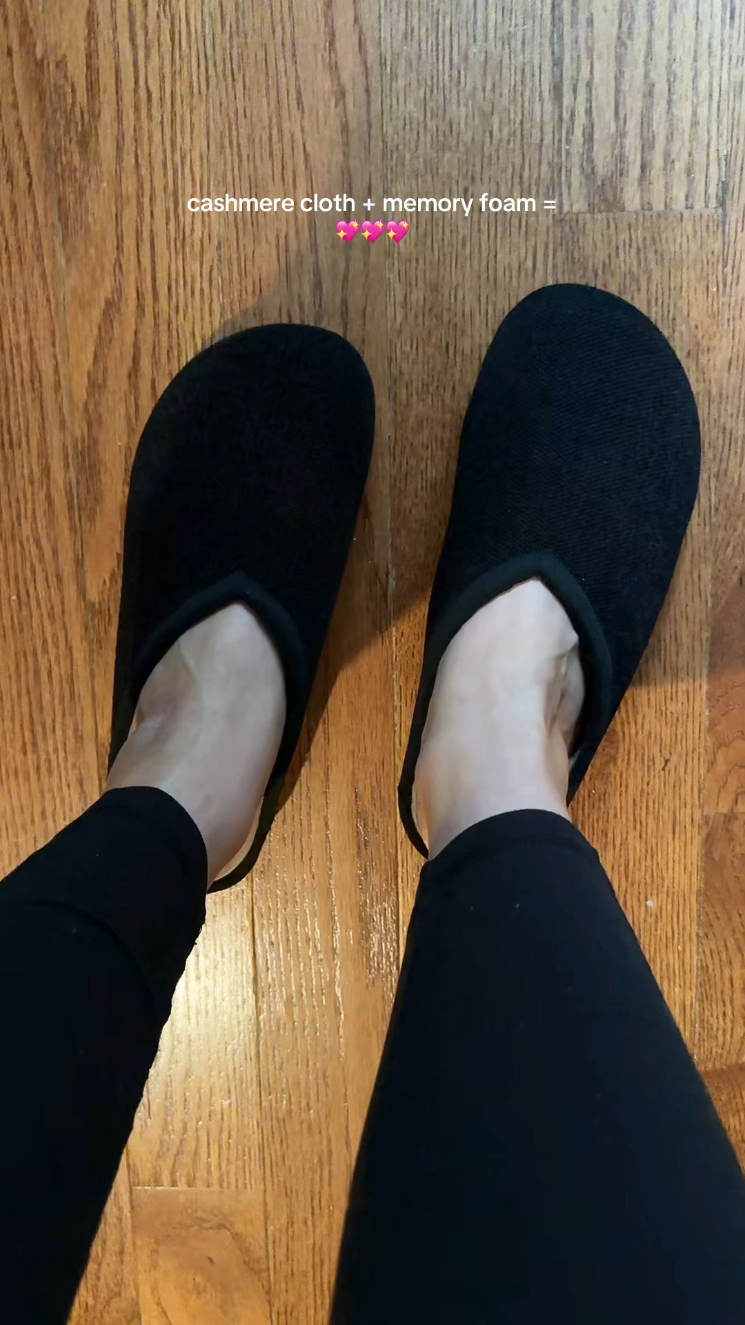 The softest knit clogs with memory foam insoles #projectcloud