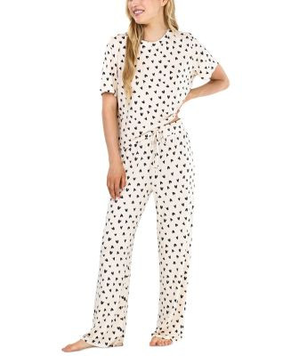 Honeydew Printed Pajama Set  | Bloomingdale's Women | Bloomingdale's (US)