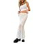 Women Lace Long Skirt Satin High Waist A-line Midi Skirt Y2K Summer Elegant Beach Party Maxi Skir... | Amazon (US)
