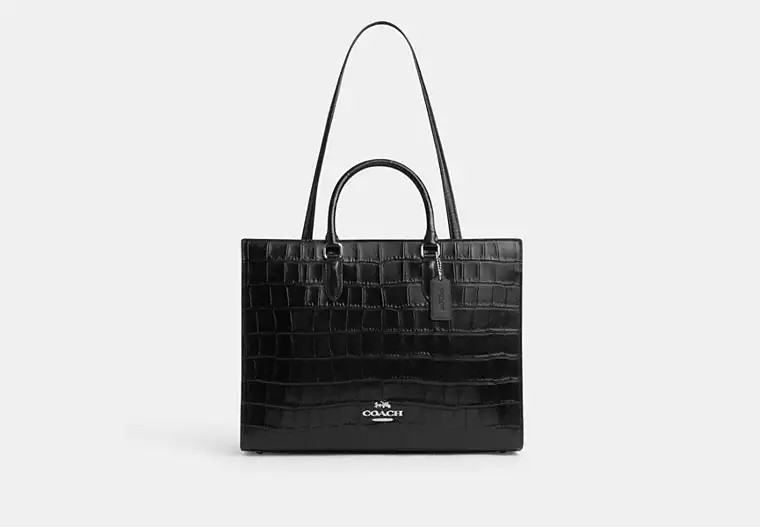 Maggie Tote Bag | Coach Outlet US