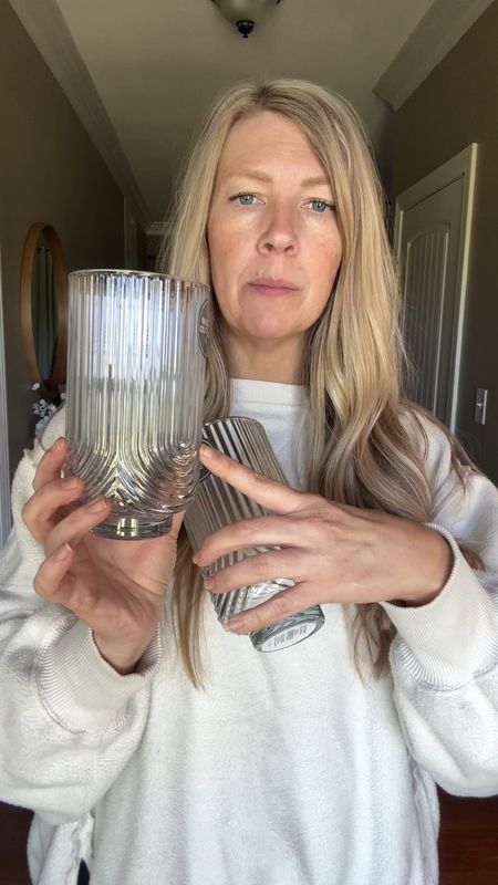 Hey friends! Let me show you what I picked up at Walmart this weekend! 

✨I love all of their plastic cups…we’re not fancy over here so they are perfect for us & cheap! 🤩

✨Citronella candles are a must in the south especially since patio season is right around the corner! ☀️

✨I was able to snag the viral Better Homes & Gardens Arch Cabinet so stay tuned for styling! Love this planter & baby’s breath combo. 

✨Patio season also means this pale girl needs some help so I picked up my fave affordable self tanner! B.Tan in the color Love At First Tan & a new mitt for applying. Tell me what brand you like in the comments…I’m always up for trying new one! 

#LTKVideo #LTKhome #LTKSeasonal