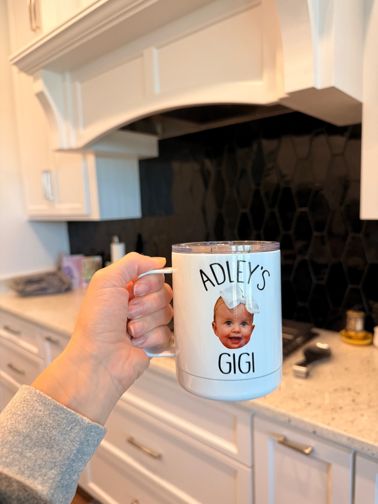 This personalized photo mug is the sweetest idea for grandmas, mother-in-laws, or new moms — such a simple way to melt a heart with their favorite little face on it. ☕️
Perfect for coffee, tea, or just making her smile every morning.

#LTKgiftguide #LTKholidaygifts #personalizedgifts #grandmagiftideas #giftideasformom #custommug #christmasgiftsforher #LTKfinds #LTKunder50 #thoughtfulgifts #holidaygiftguide2025



#LTKGiftGuide #LTKFindsUnder50 #LTKHoliday
