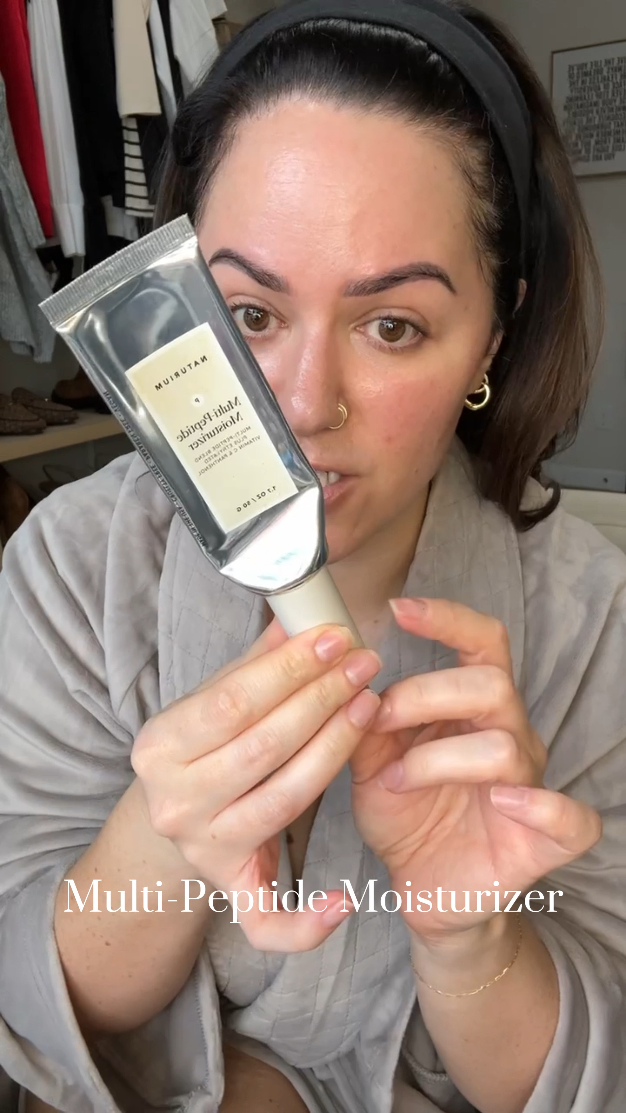 Affordable moisturizer! 

#LTKVideo #LTKMostLoved #LTKbeauty