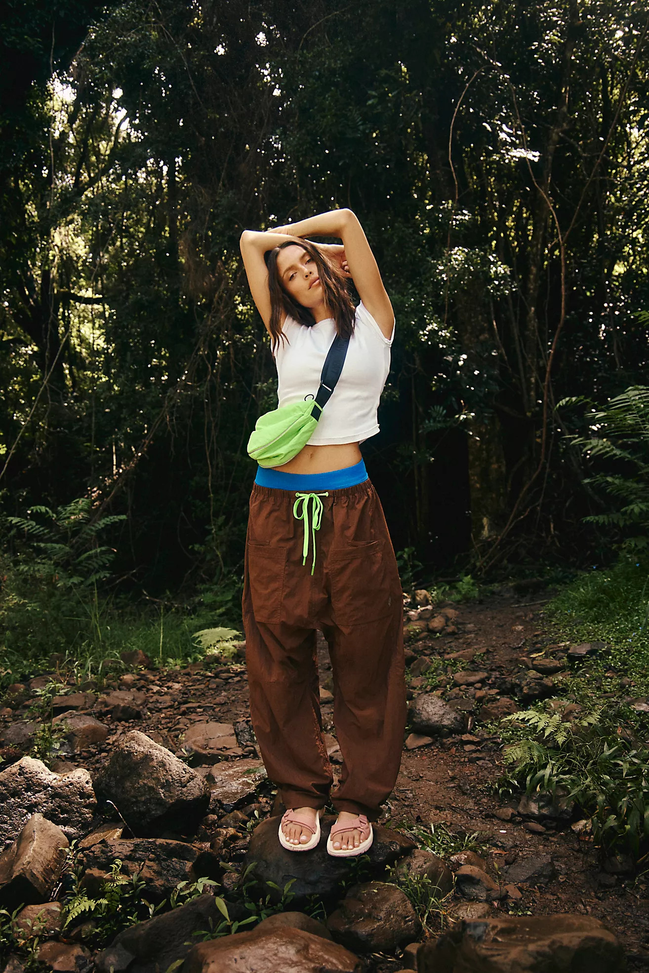 Well Played Pants | Free People (Global - UK&FR Excluded)