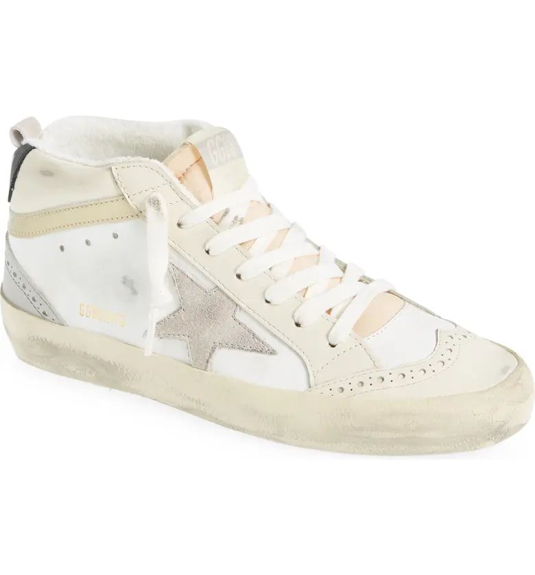 Golden Goose Midstar Sneaker | Nordstrom | Nordstrom