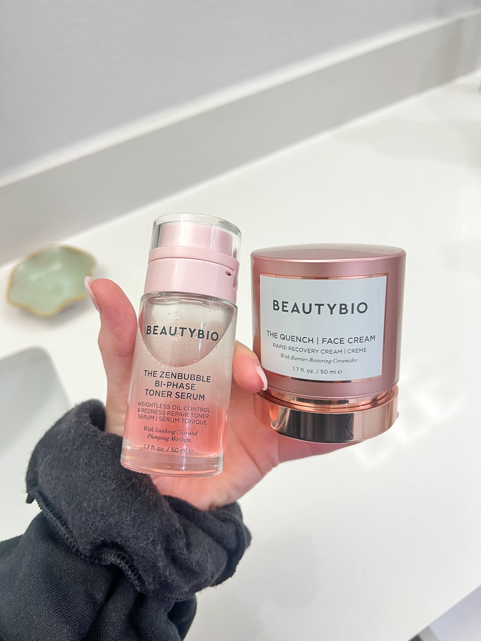 i’ve been loving these beautybio products! 

face products 

#LTKbeauty