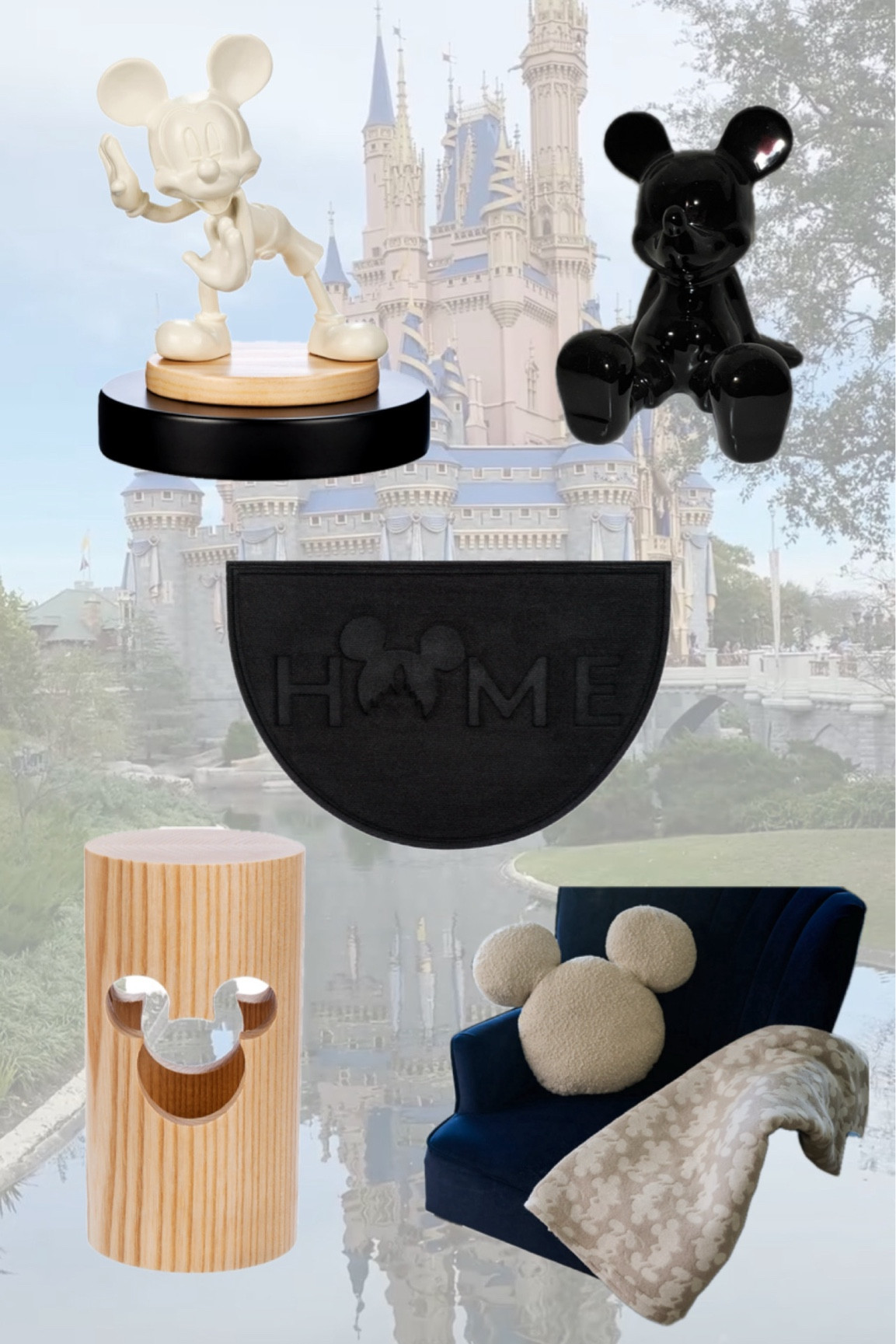 Disney neutral home decor 

#LTKGiftGuide #LTKhome #LTKstyletip