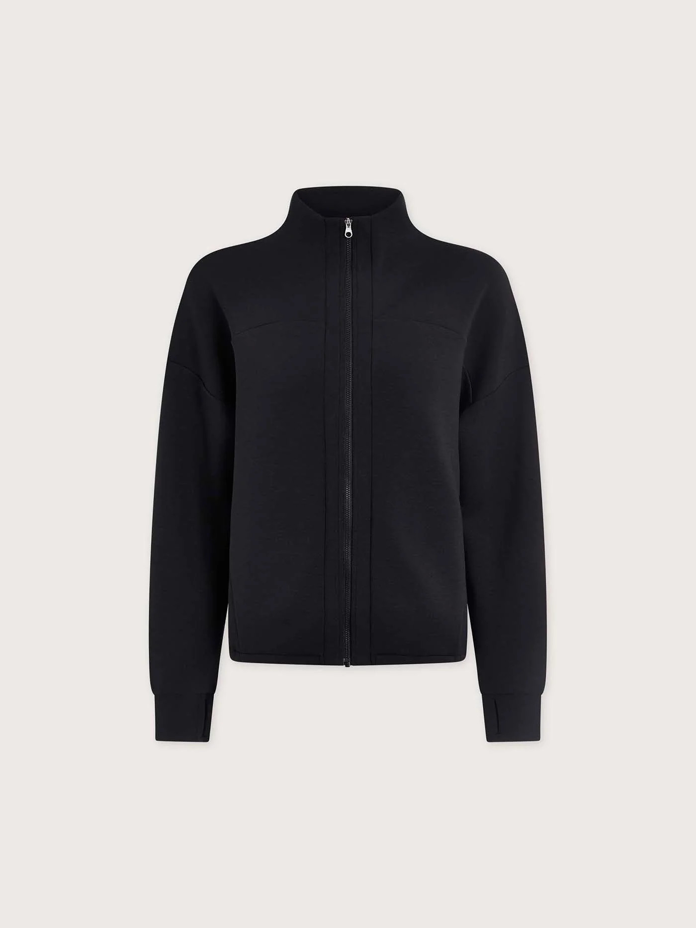 Tayah Zip-Through Sweat | Varley US