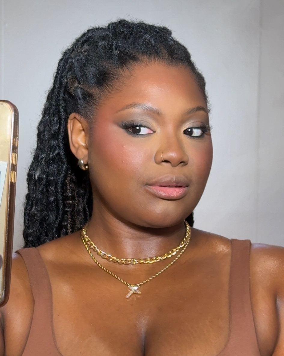 Full smokey glam on Sarah 🩷

#LTKBeauty