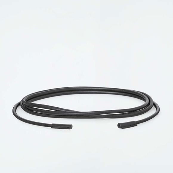 COS Leather Rope Belt NWT Black | Poshmark