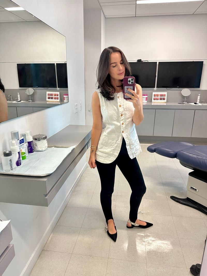 Office ootd 🖤

#LTKShoeCrush #LTKStyleTip