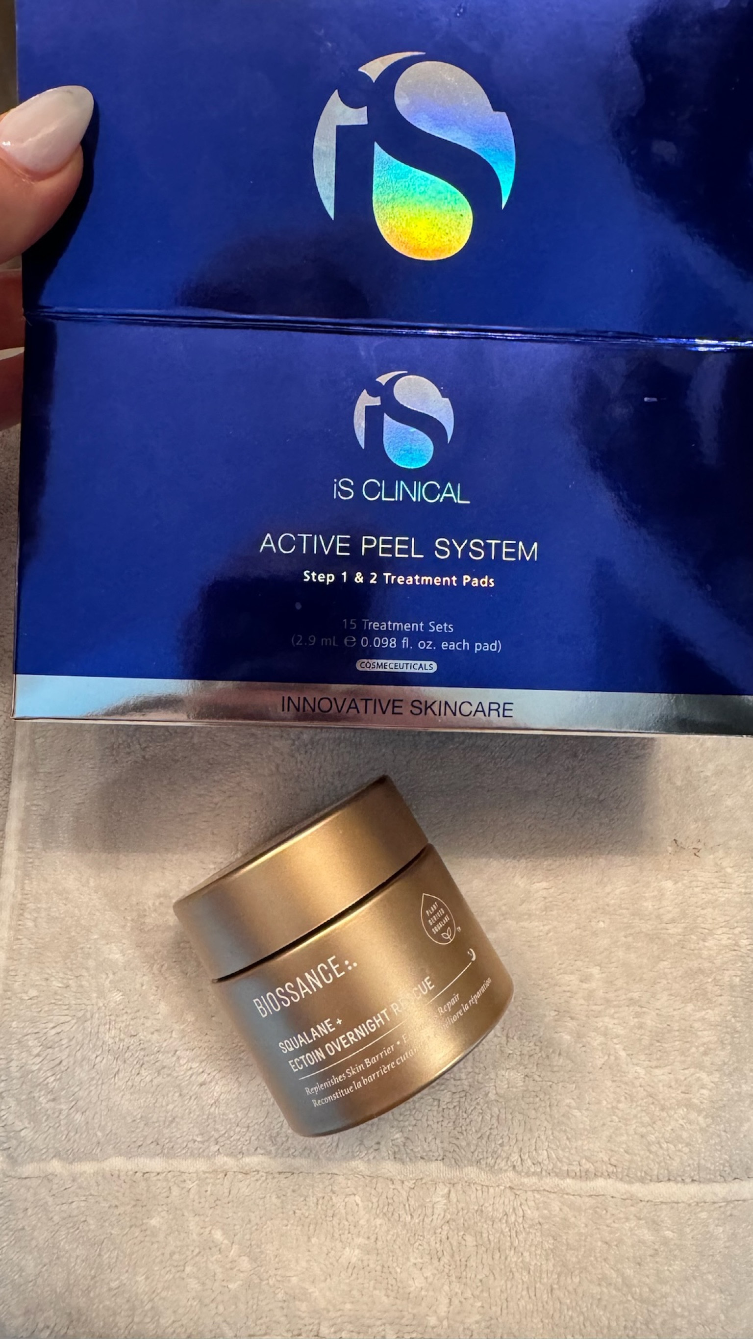 Skincare favs! 
I use the iS clinical every other night & it’s pregnancy safe 🙌🏼

#LTKfindsunder50 #LTKfindsunder100 #LTKbeauty

#LTKFindsUnder100 #LTKBeauty