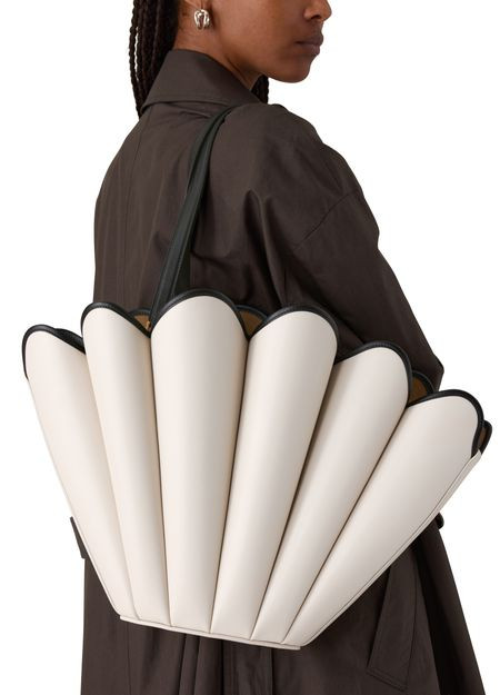 Seashell tote bag - MLOUYE | 24S US