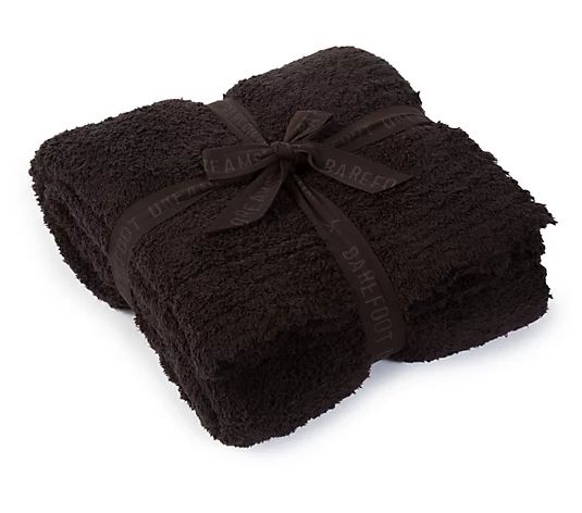 Barefoot Dreams CozyChic Throw | QVC