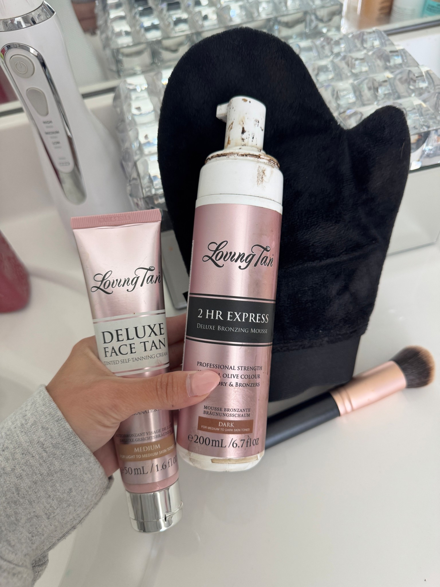 My self tan favs! 

#LTKTravel #LTKBeauty #LTKSeasonal