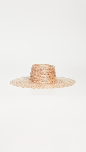 Palma Wide Boater Hat | Shopbop