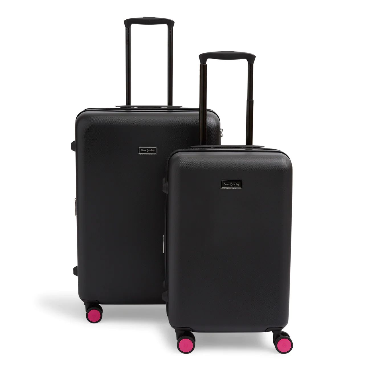 Small & Large Hardside Spinner Luggage Set | Vera Bradley