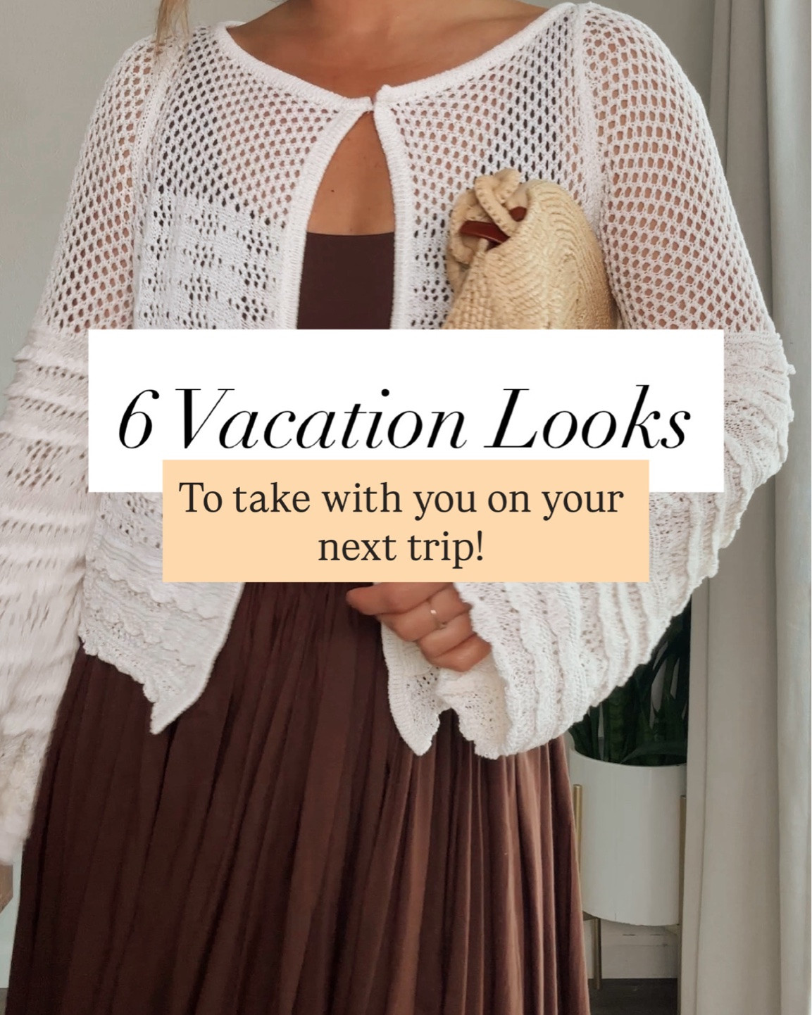 6 vacation looks that will elevated you summer style on a heart beat!

#LTKootd #LTKSwim #LTKTravel