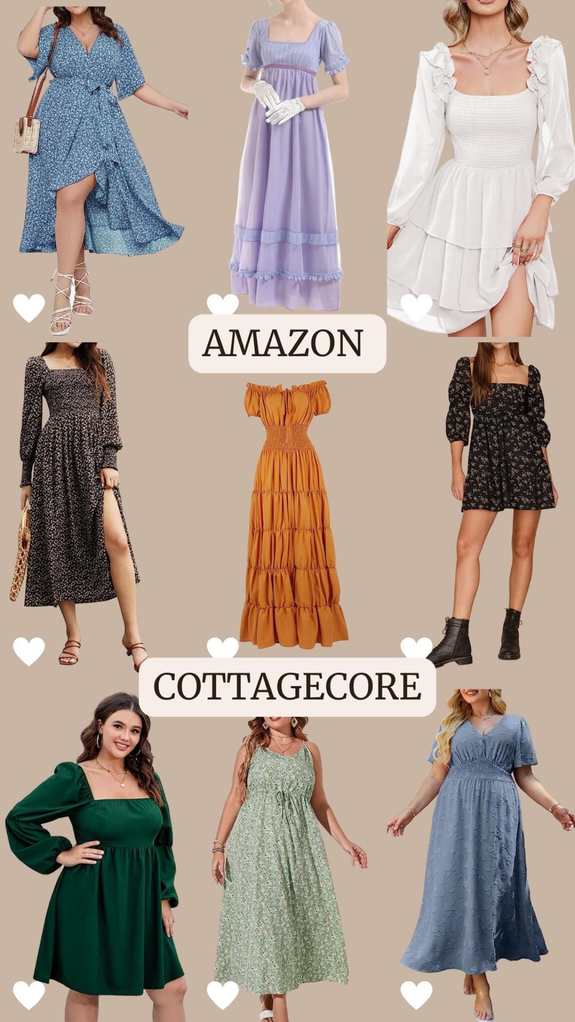 open lace back dress Amazon's 9 Best Spring Wedding Guest Dresses Start at $20