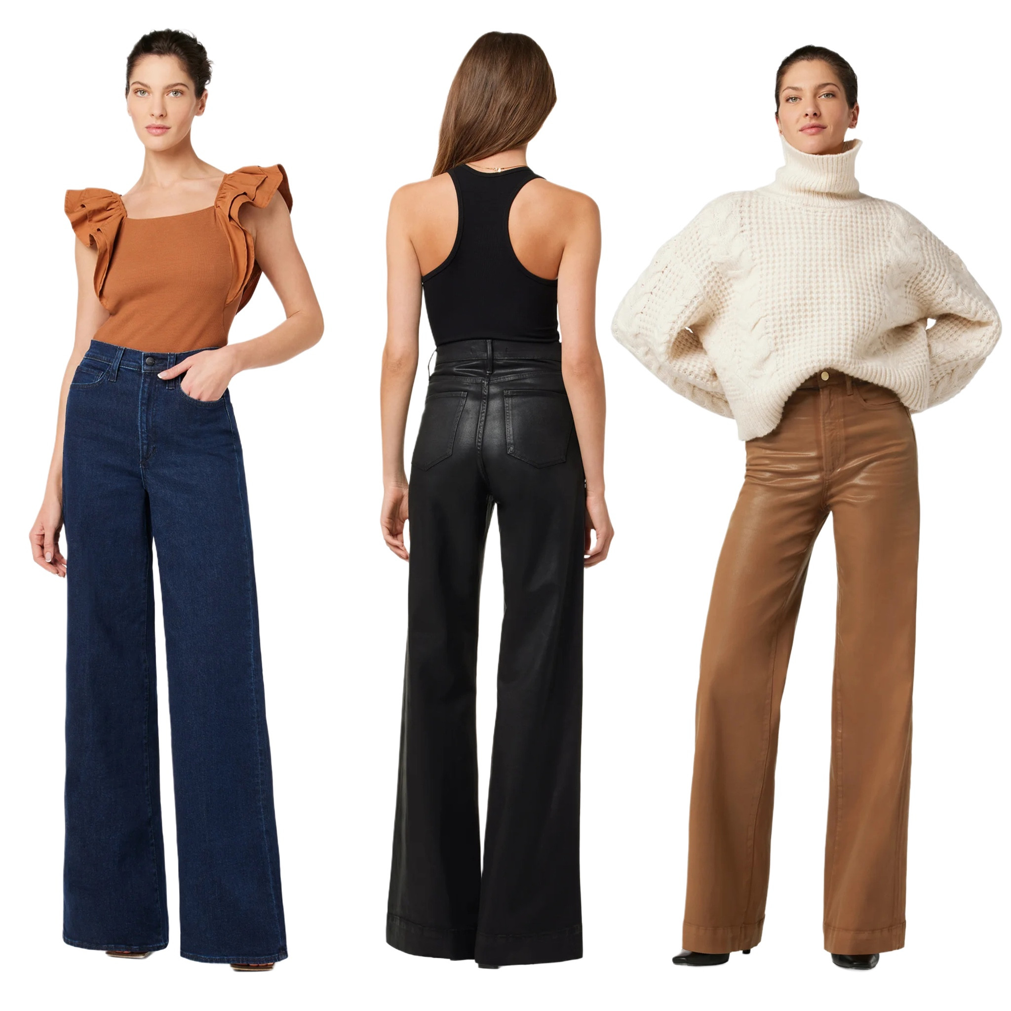 The Mia from Joes is my favorite jean right now!! I own 8 different variations/washes of them!!! Completely obsessed and you will be too. They are also available in petite!! Score 30% off with their Black Friday sale!! *If you are between sizes, size down*

#LTKSaleAlert #LTKStyleTip #LTKCyberWeek