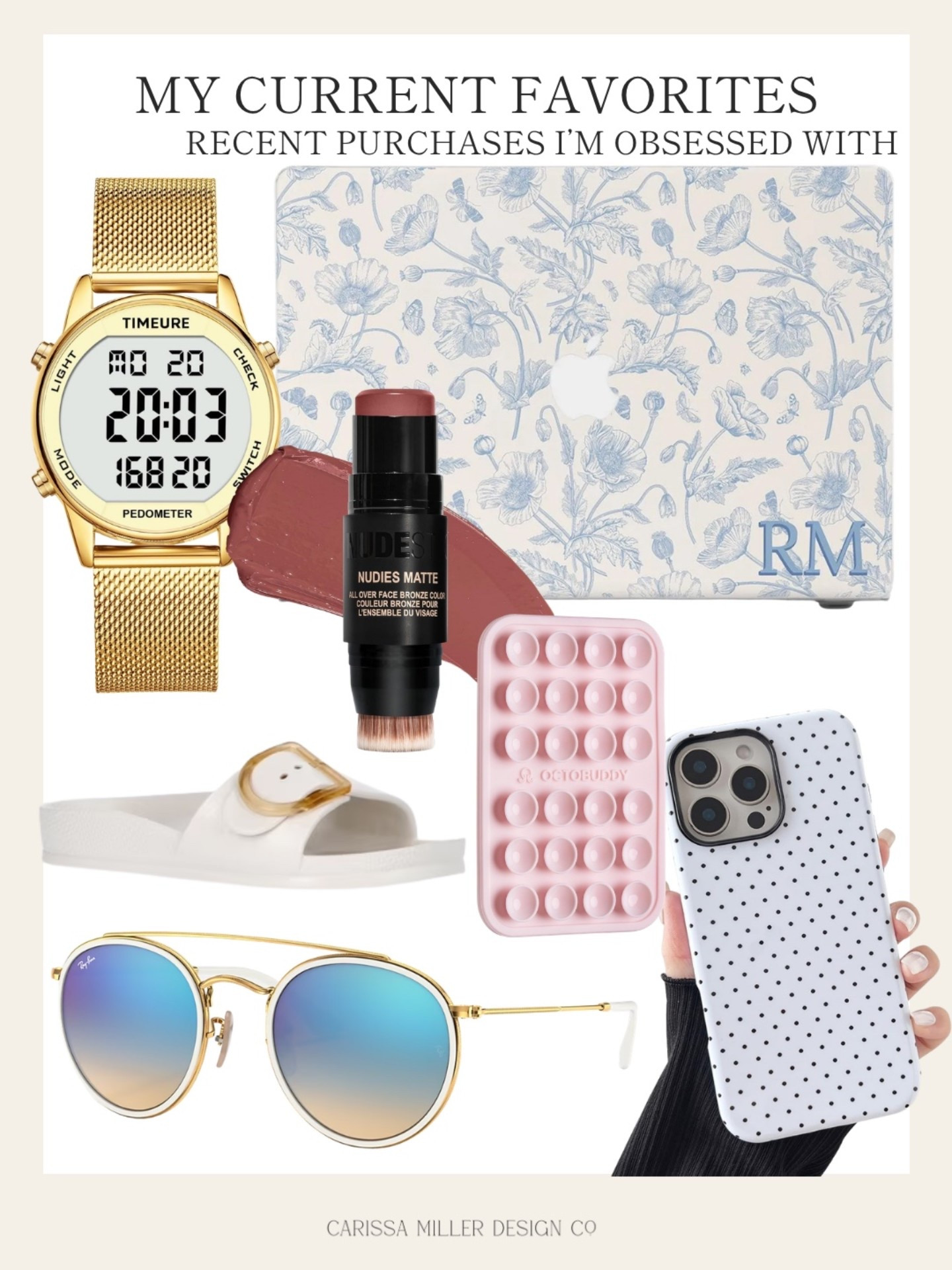 Here are some things I’ve bought recently, and can’t recommend enough!