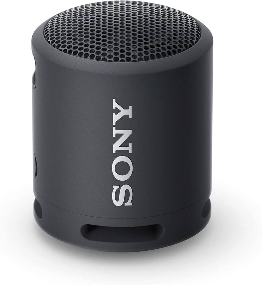 Sony SRSXB13/B Extra Bass Portable Waterproof Speaker with Bluetooth, USB Type-C, 16 Hours Batter... | Amazon (US)