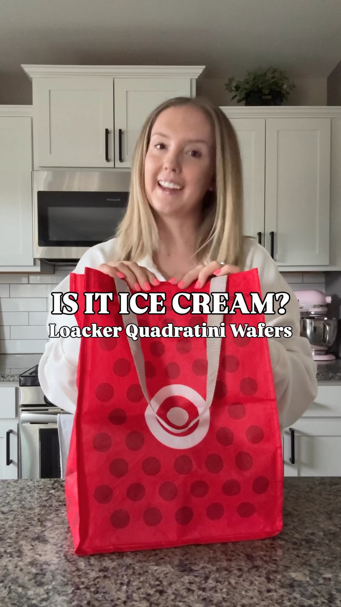 EPISODE 3: Is It Ice Cream? 🍦
Are these delicious chocolate and hazelnut wafers good mixed into my homemade ice cream? We find out here.

#LTKfoodie #LTKvlog #LTKstorytime