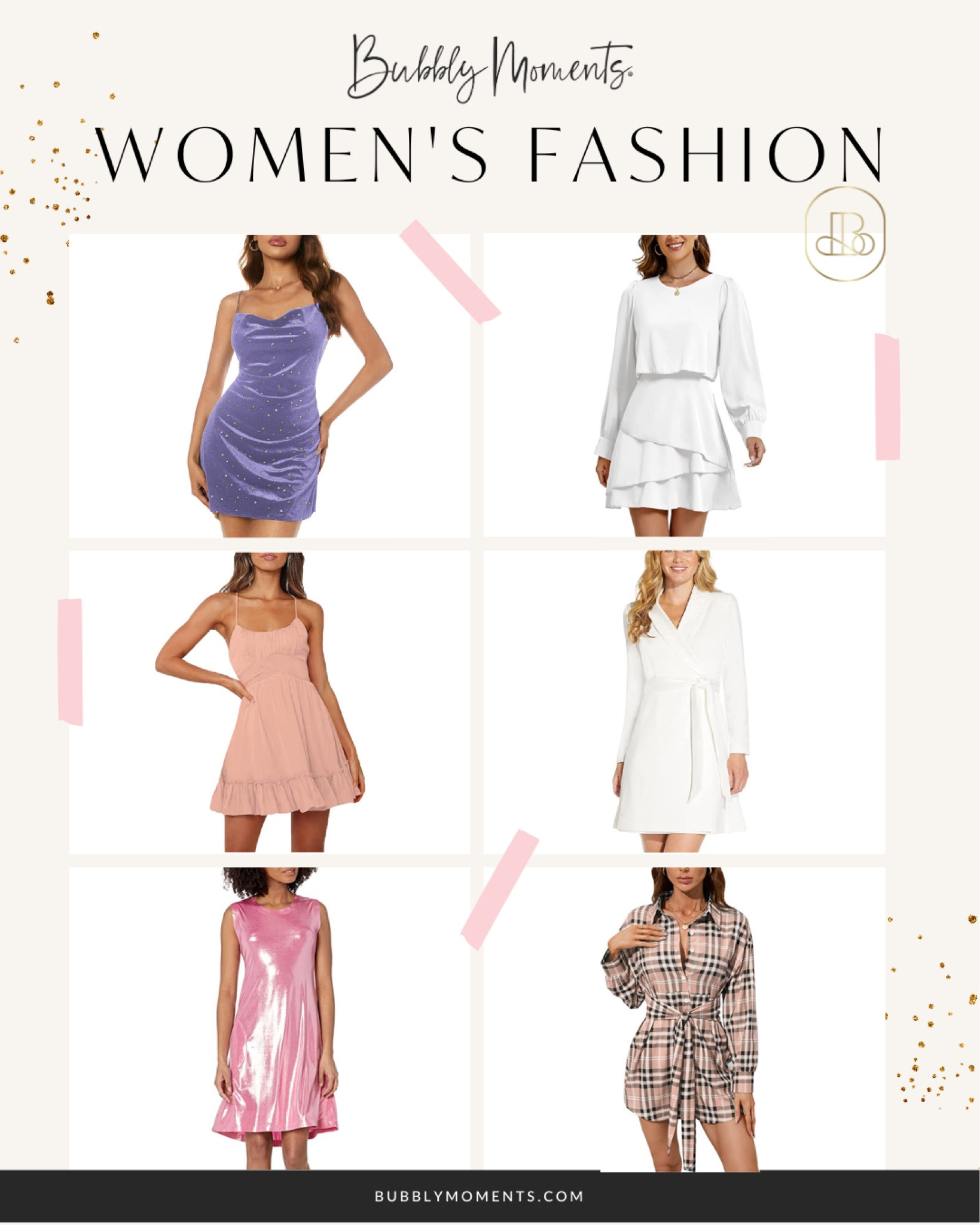 Still searching on what to wear? Here are some outfit suggestions for you!

#LTKsalealert #LTKFind #LTKstyletip