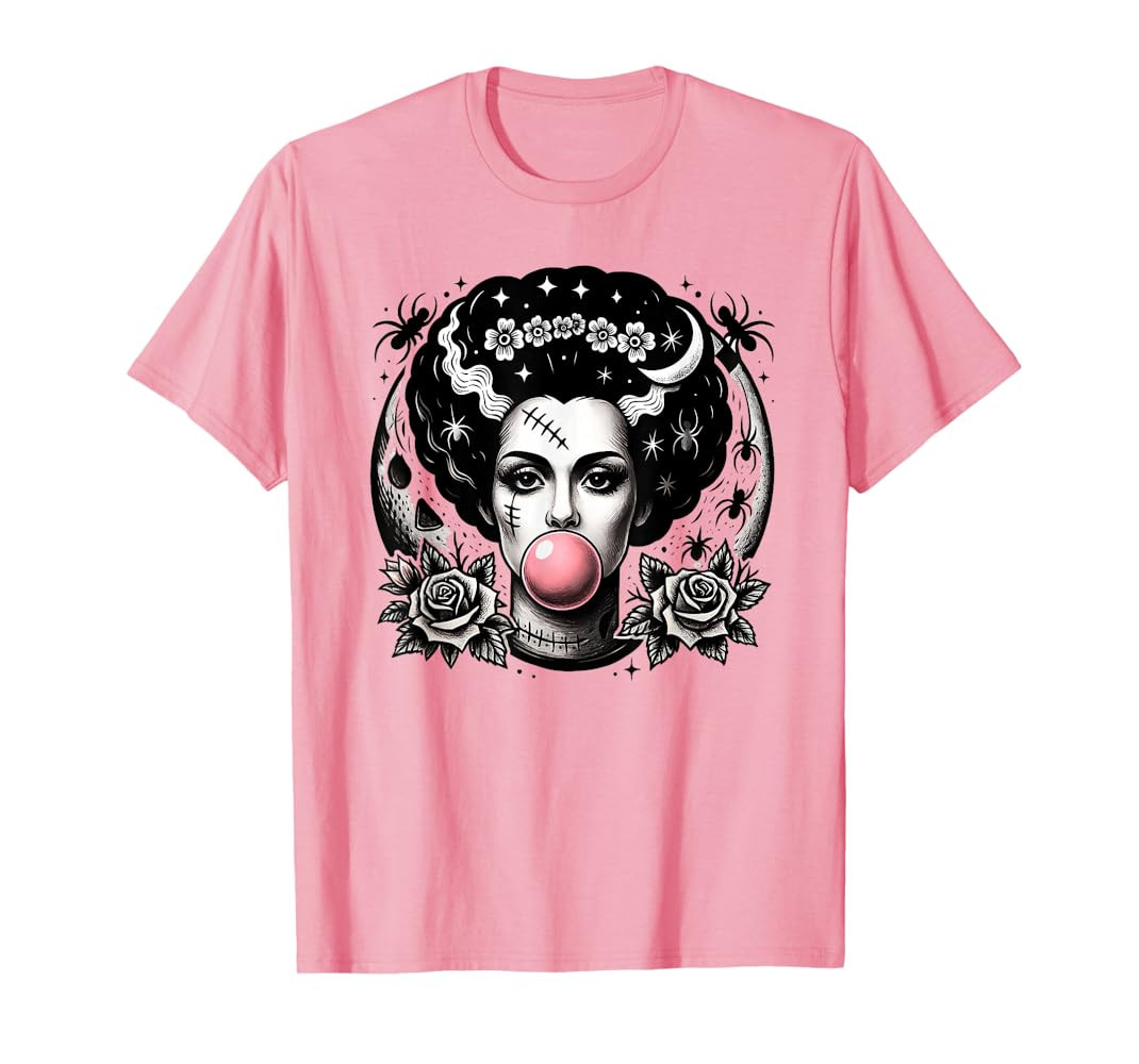 Brand: Retro Frankenstein and Bride Halloween Wear | Amazon (US)