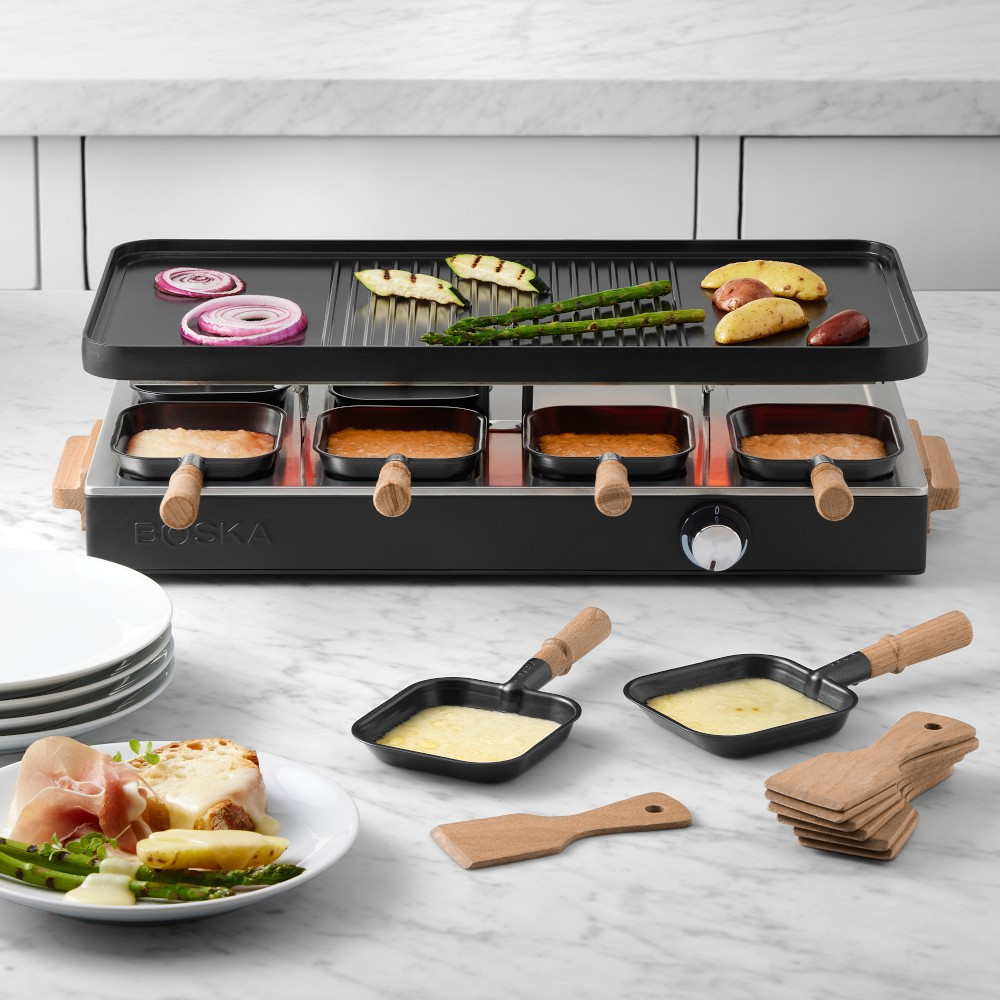 Boska Electric Party Raclette | Williams-Sonoma