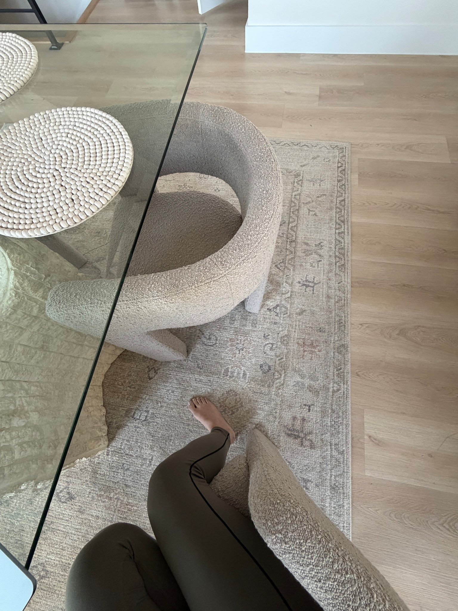 The exact rug I get sooooo many questions on!! 

#LTKSaleAlert #LTKHome #LTKHoliday