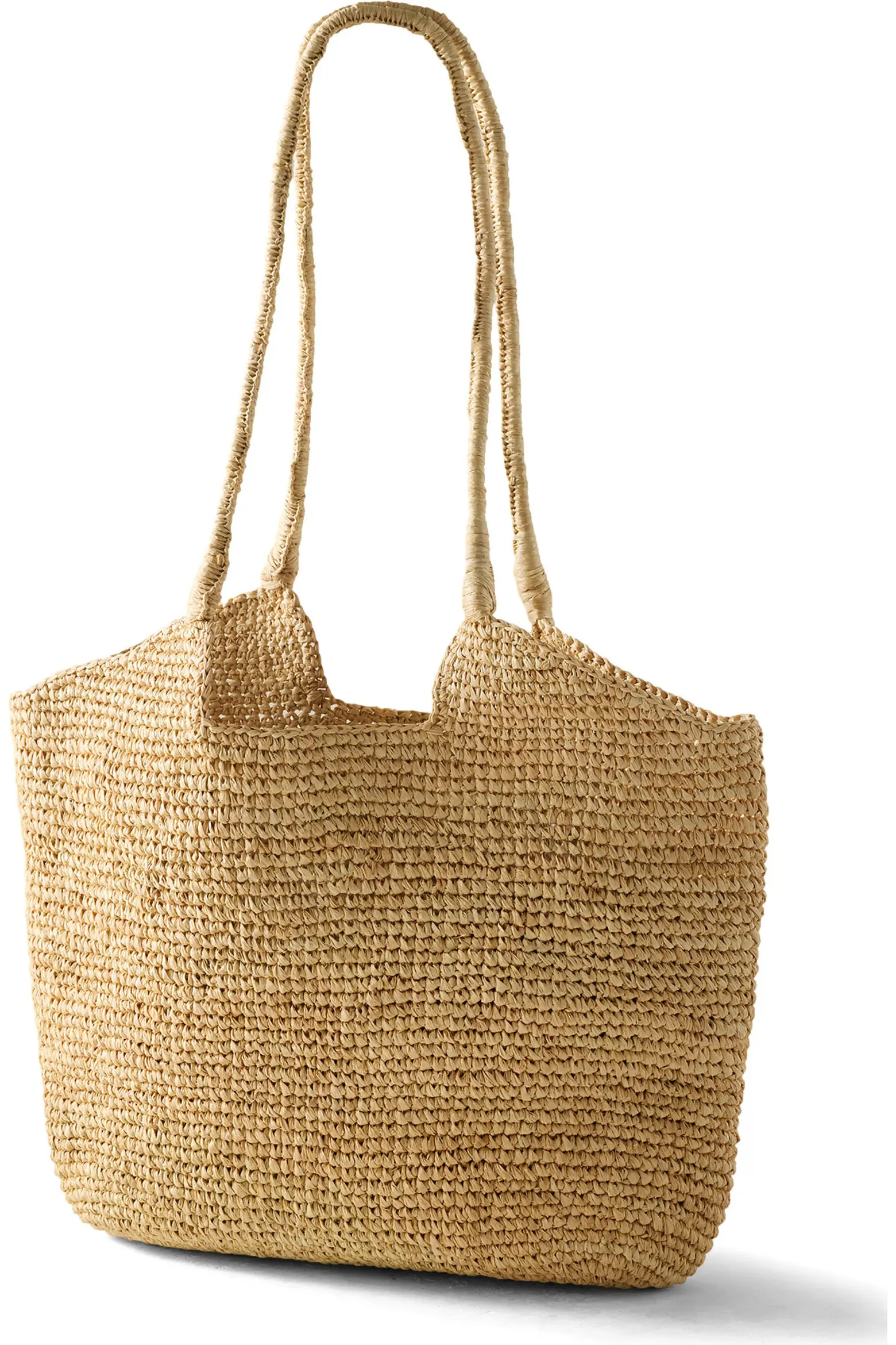 Raffia Tote (Women) | Nordstrom | Nordstrom