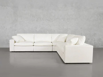 5-Seat Modular Corner Sectional | 7th Avenue